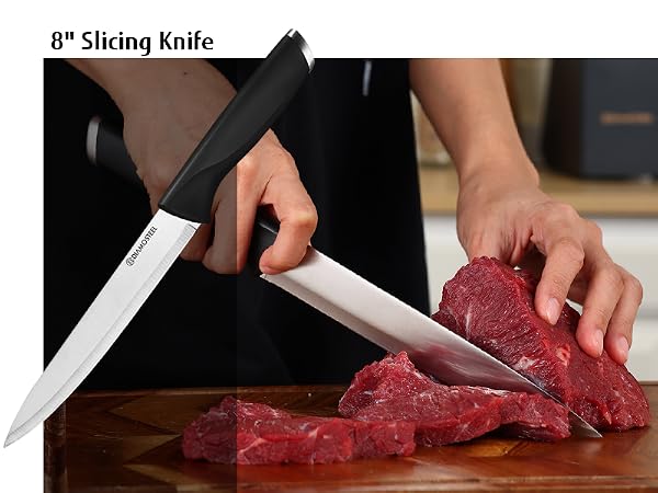 slicing knife
