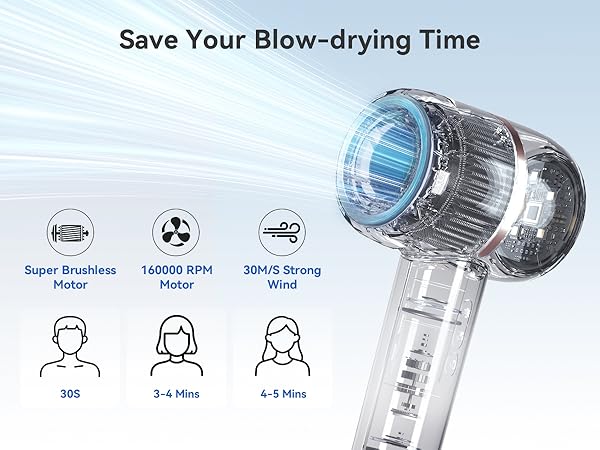 professional hair dryer