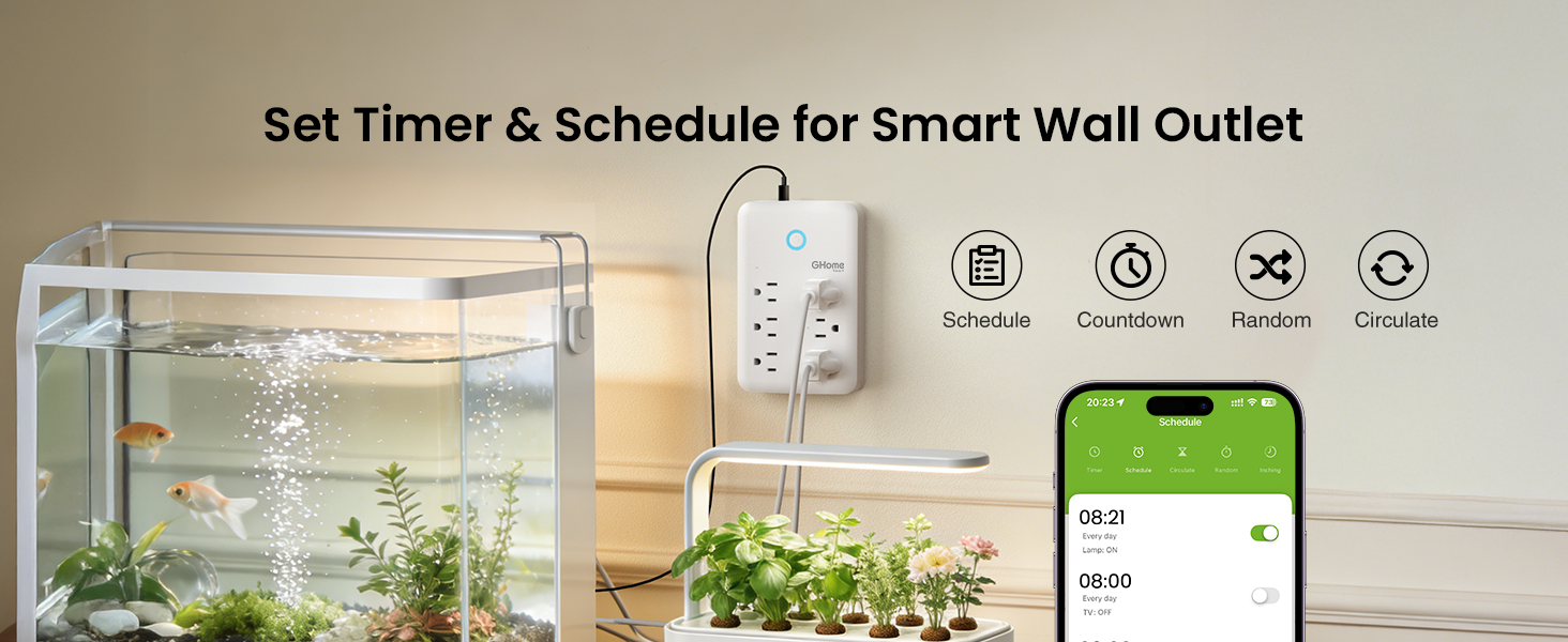 wifi plugs smart plug