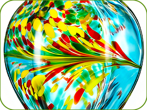 High Quality Hand-Blown Glass