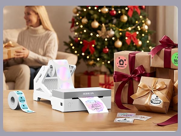 Rongta Shipping Thermal Label Printer