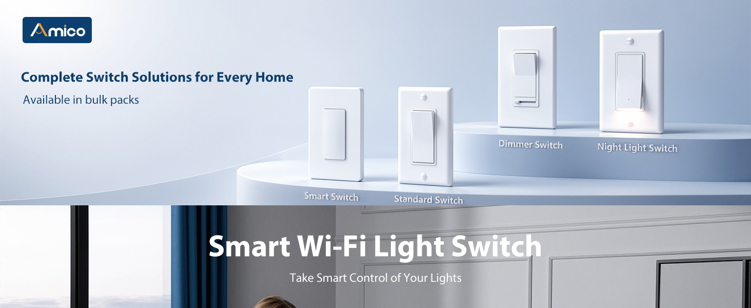 smart light switch