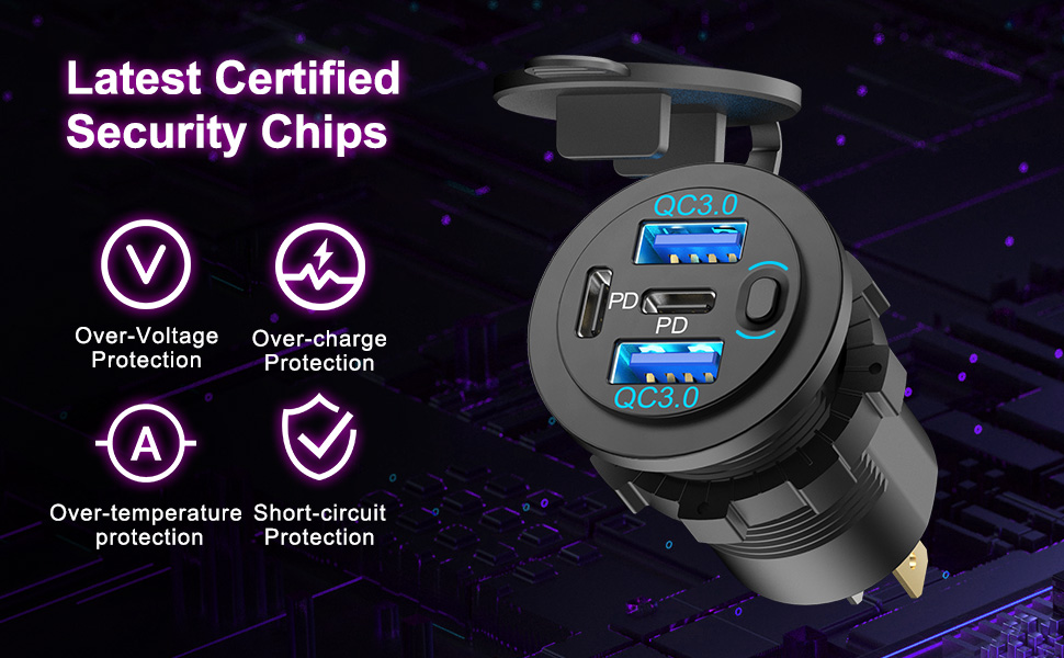 security chips
