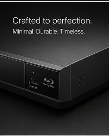 bluray player