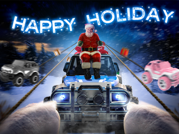 SUV gifts crawler