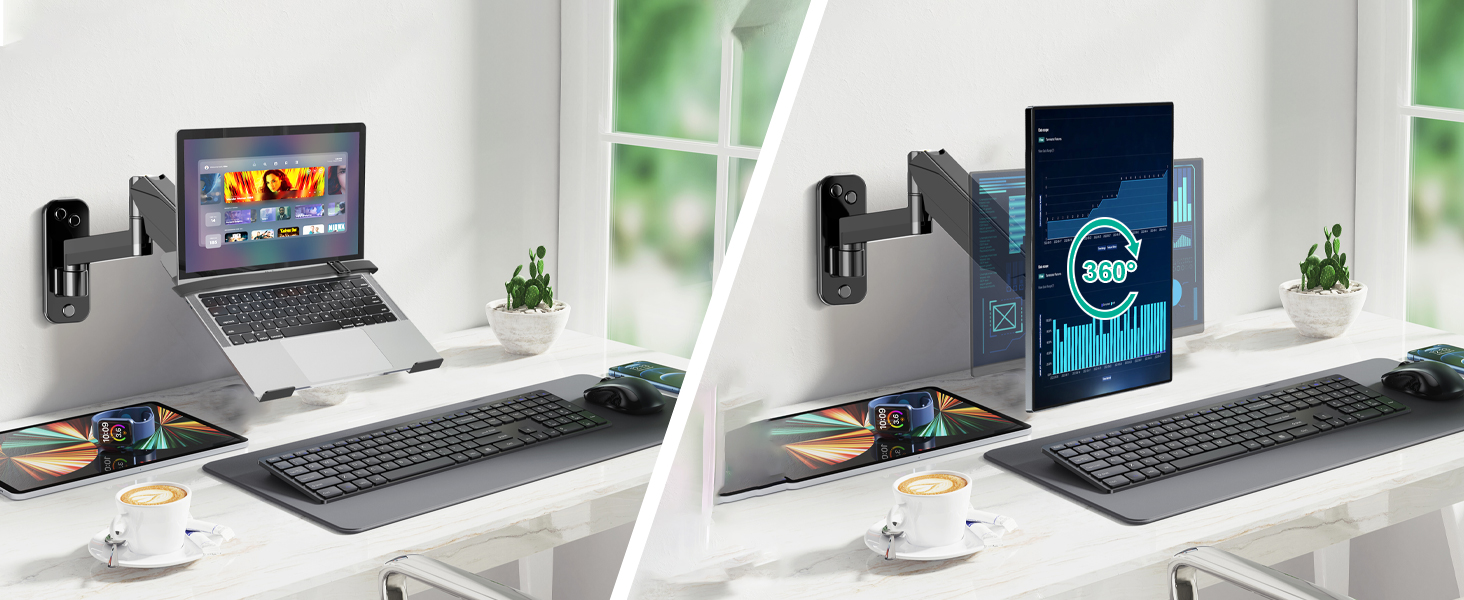 Gas Spring Wall Holder