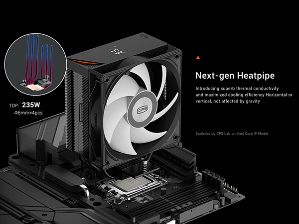 RT400 Digital ARGB BK