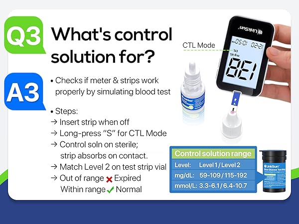 Blood Glucose Monitor