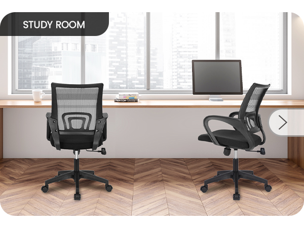 Home office chair for study room