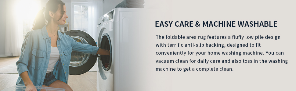 washable