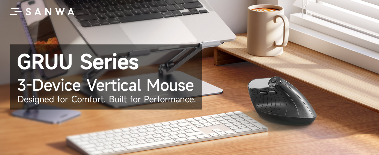 ergonomic mouse
