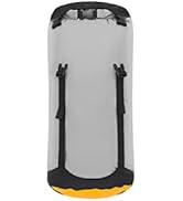Sea to Summit eVac Compression Dry Bag, Waterproof Compression Sack, 13 Liter, High Rise Grey