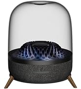 Metal Desktop Speaker Stand for Harman Kardon Aura Studio 4, Aura Studio 3, Soundsticks 4 Speaker...