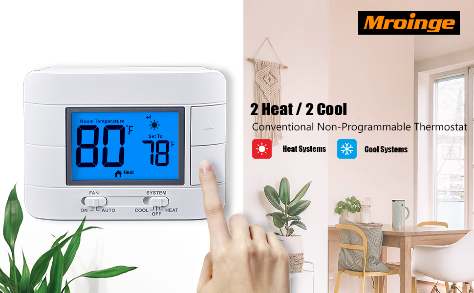 thermostat 711