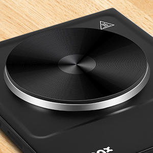 Portable Countertop Burner