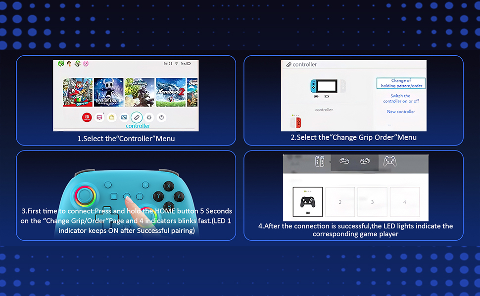 switch controller