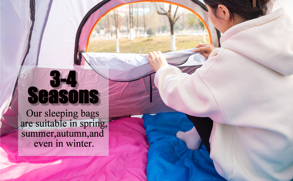 htmeybg sleeping bags 2