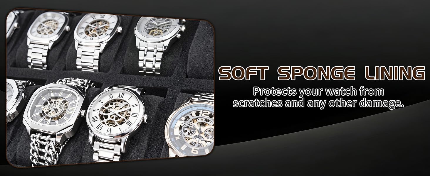 Soft Sponge Lining