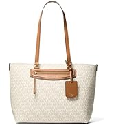 Michael Kors Women's Jet Set Travel Medium Ew Tz Tote