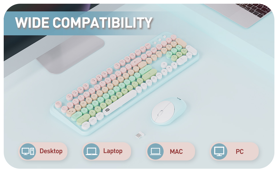 keyboard and mouse combo