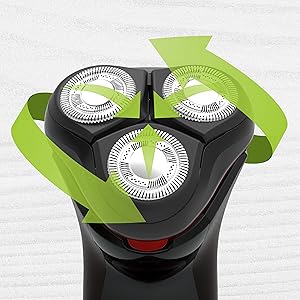 Electric shaver, electric razor, mens shaver, mens razor