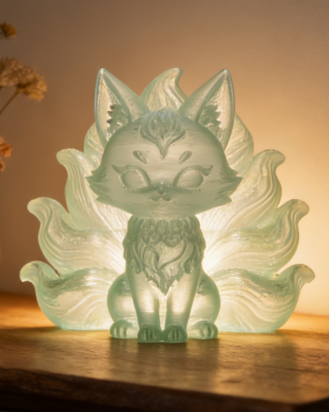 PLA Crystal