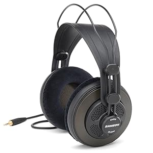 SR850 Semi-Open Studio Headphones