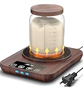 Electric Sourdough Starter Warmer, Upgrade Warming Heating Pad Mat for Sour Dough Starter, Sourdo...