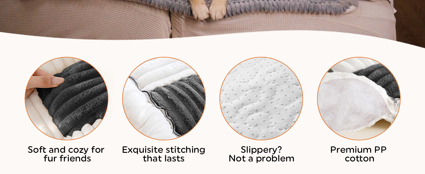 premium materials for dogs