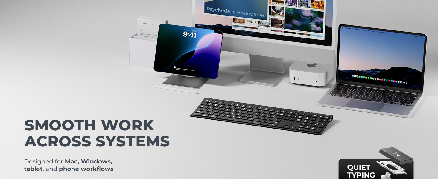 Bluetooth Keyboard