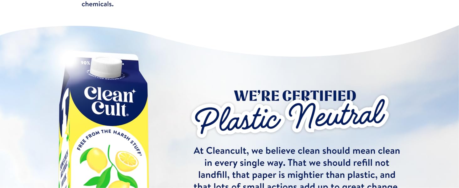 Find a cleaner state of mind