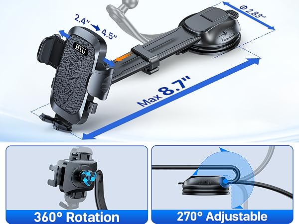 car phone holder
