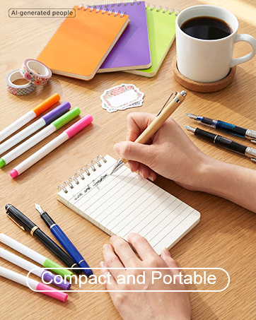 Compact and Portable
