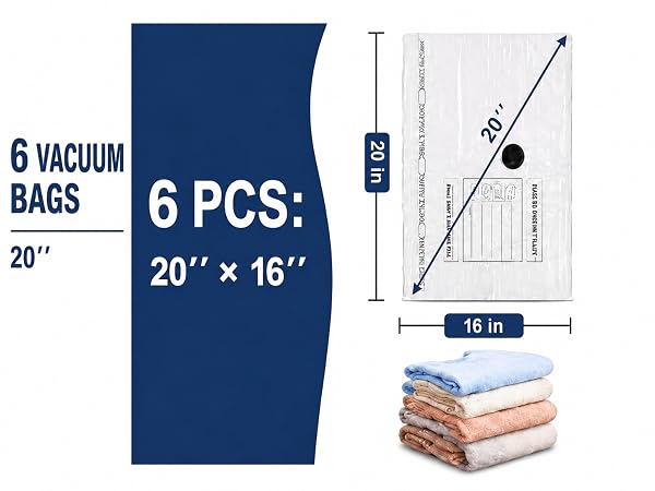 travel vacuum bags