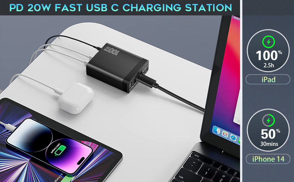 usb wall charger