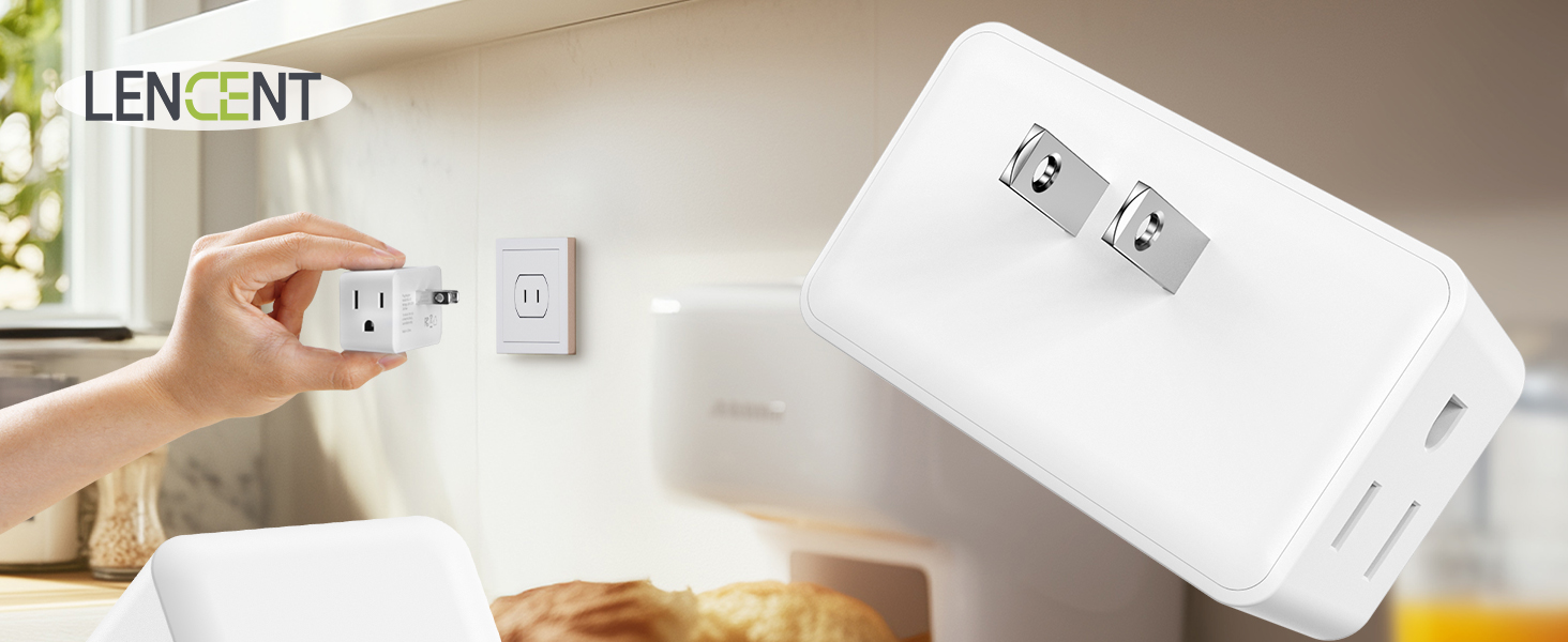 2 prong adapter for old houses