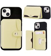 M-Plateau Card Holder for Back of Phone With 3M Adhesive, Phone Credit Card Holder Stick On &amp; Pho...