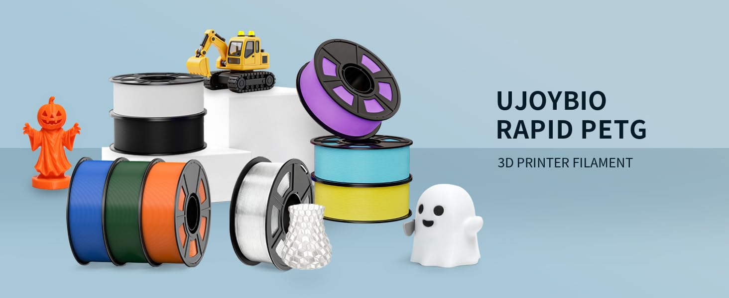 1-3d PETG printer filament-PC