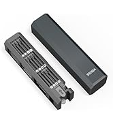 SENDA 44-in-1 Precision Screwdriver Set with Magnetic Bits, Storage Case, Tweezers &amp; Pry Tools - ...