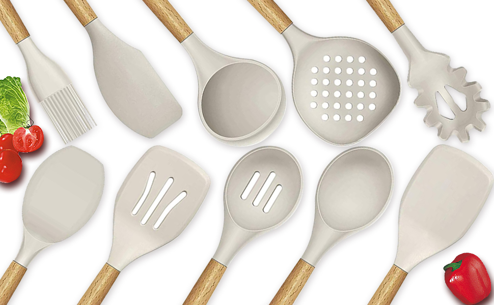 cooking utensils set
