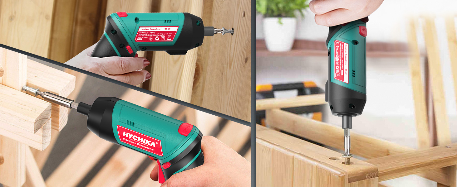 electric screw driver