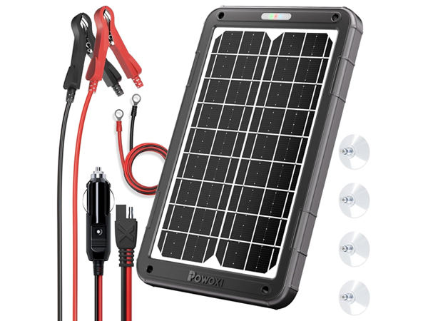 15w solar panel