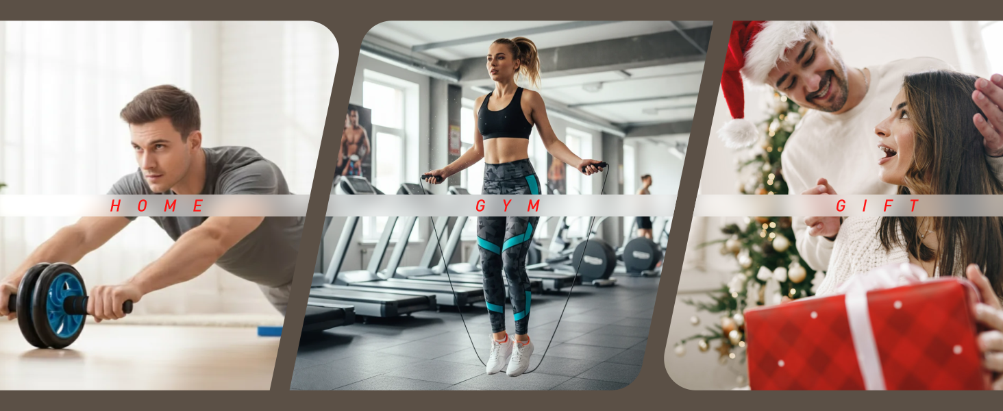 AB roller kit
