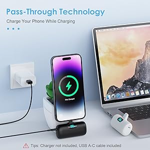 Pass Through Technology