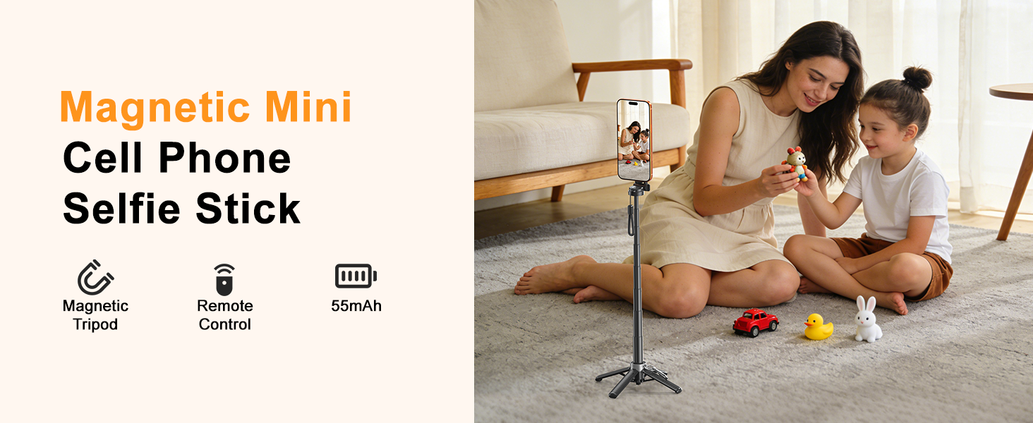 Mini tripod