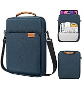 MoKo 9-11 Inch Tablet Sleeve Bag Fits iPad air 5 10.9" 2022, iPad Pro 11 M2 2022-2018, iPad 10th ...