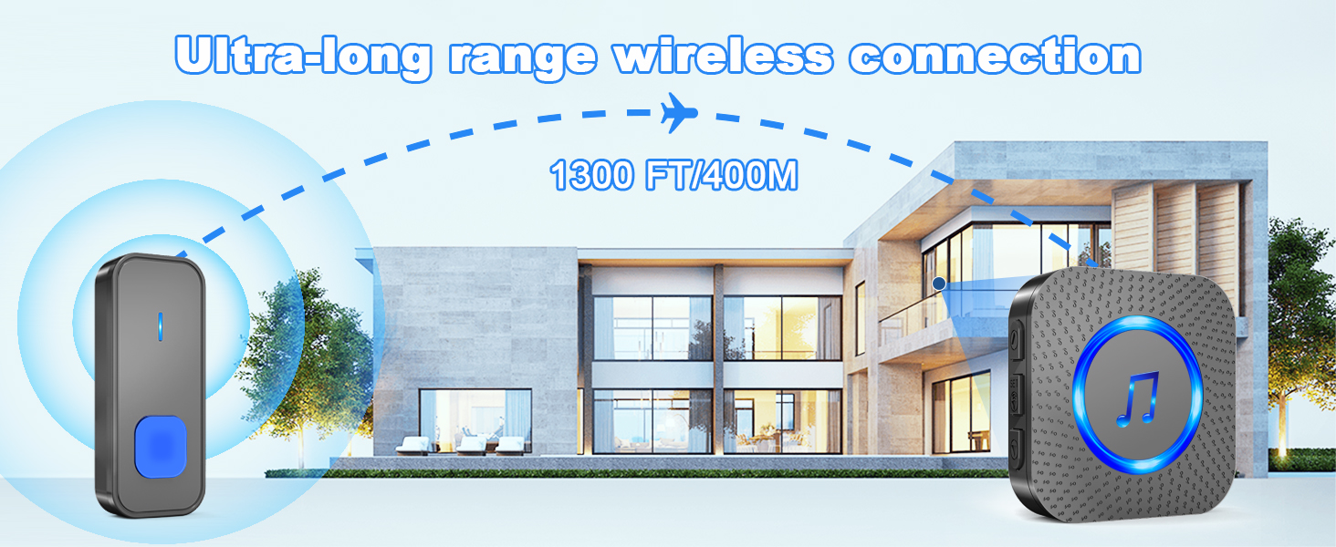 wireless doorbell