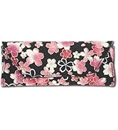 Terra Distribution Eyeglass Case Soft Shell [ Made in Japan ] Traditional Edo Komon Design
