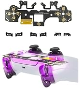 KD.FLY 4 Buttons Clicky Kit with Omron Micro Switch for PS5 Controller BDM-030/040/050 – Mouse Cl...