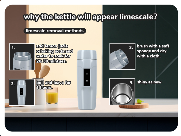 How to Clean a Water Cup